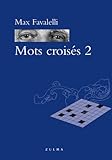 Mots croisÃ©s (French Edition) by 