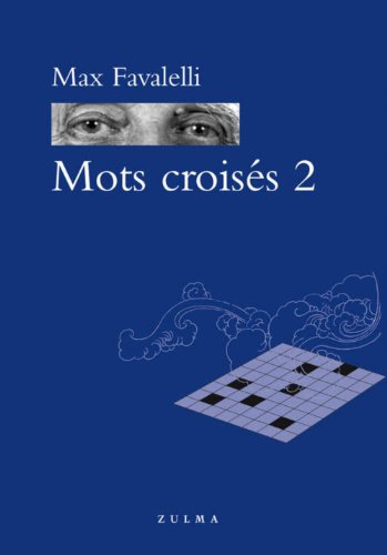 Mots croisÃ©s (French Edition) by (Paperback)