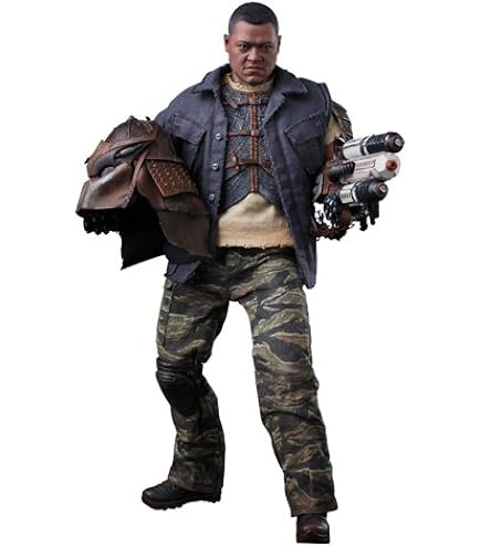 Amazon.com: Hot Toys Predators Movie Masterpiece Berserker