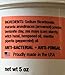 COAT DEFENSE Trouble Spot Drying Paste - Made in USA - 5 Oz Dog & Cat Skin Care, Itchy Skin & Allergies, Alleviates Hot Spots for Dogs & Cats, Insect Bites Relief & Dog Wound Care