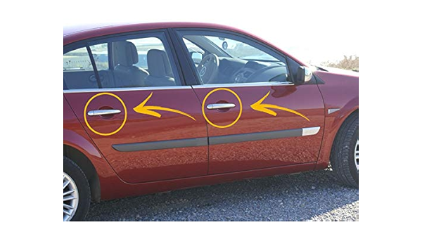 Para Renault Megane 2 II Scenic 2 Laguna 2 Espace 4 2004-2010 ...