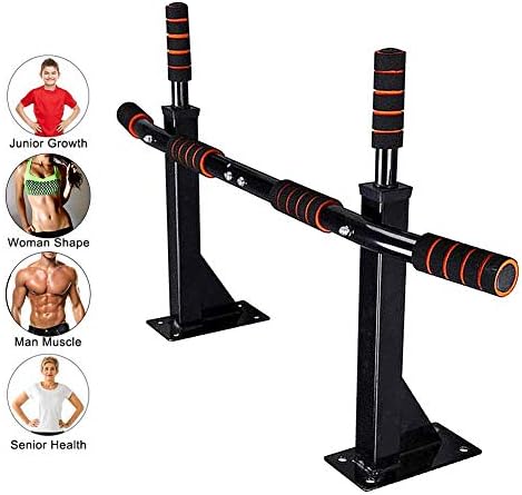 自宅ジム プルアップバー 多機能 懸垂バー ぶら下がり健康器 壁 突っ張り棒 健康器 室内トレーニング 耐荷重0kg 黒 B0wfkmf6 8 941円 激安通販ショッピング 超人気 専門店 人気海外一番 超美品再入荷品質至上 当店一番人気