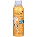 AVEENO Active Naturals Hydrosport Sunscreen Spray SPF 30 5 oz (Pack of 4)