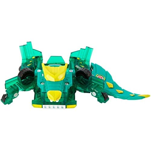 turning mecard crocky