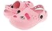 Capelli New York Toddler Girls Kitty cat Clog with Backstrap