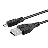 Insten USB Cable Compatible with Sony CyberShot DSC-S750 DSC-S800 DSC-S700