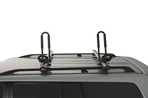 image for Rhino Rack Fixed J Style Kayak Carrier, unisex-adult