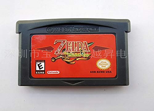 Nintendo NDSLGBM/GBA SP legend of Zelda 3ds games