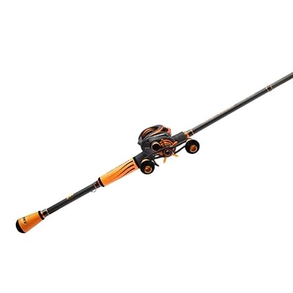 lew's baitcasting fishing reels