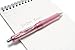 Pilot Mechanical Pencil Dr. Grip G-Spec Flash Colors, 0.5mm, Flash Pink (HDGS-60R-FP)