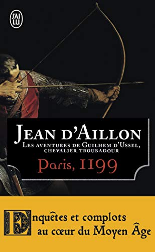 Les  aventures de Guilhem d'Ussel, chevalier troubadour