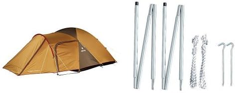 Amazon スノーピーク アメニティドームm ポールセット 5人用 スノーピーク Snow Peak テント本体