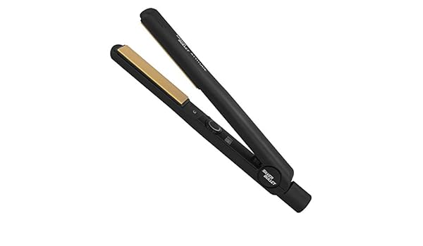 Silver Bullet Attitude Hair Straightener Black Amazon Com Au Beauty