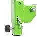 OEMTOOLS 24913 Adjustable Tire Step | Non-Slip Textured Steel Platform | Rated up to 300 lbs. | Fits Any Tire from 9 to 13 inches in Diameter | Green Powder-Coat Finish | Folds for Storage
