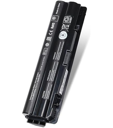 Sostituzione A Batteria Agli Ioni Di Litio A 4 Celle Da 60 Wh Per Alcuni Notebook