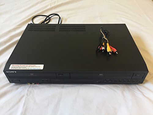 2 Sony+Progressive+Combo+Player+SLV+D281P