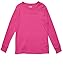Leveret Long Sleeve Boys Girls Kids & Toddler T-Shirt 100% Cotton (2-14 Years) Variety of Colors