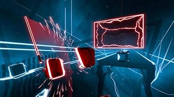 beat saber ps4 amazon