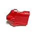 HUSTORE RED Bey Battling Top blade Ripper / Light Launcher 2 / BeyLauncher, with Ripcord/ LL2 Launcher,work with Metal Fury, Metal Fusion, Metal Masters, and Zero-G Shogun Steel Series.