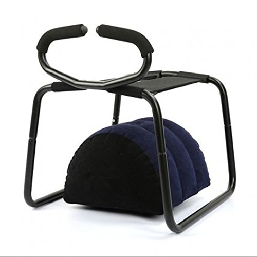 Toys Shop Multifunction Sex Chair with Inflatable sex pillow Kit