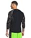 Men's UA Combine® Training Contrast Long Sleeve T-Shirt, Medium