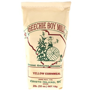Geechie Boy Mill Yellow Cornmeal 2 lbs