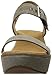 Clarks Women's Aisley Orchid Wedge Sandal