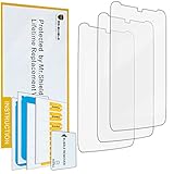 Mr Shield For Motorola Moto Droid Turbo Premium Clear Screen Protector [3-PACK] with Lifetime Replacement Warranty