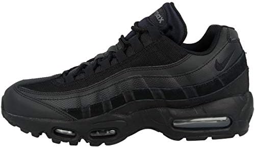 Amazon.com | Nike Air Max '95 G Golf Shoes (Black/Black/Anthracite