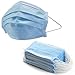 50 Pcs Blue Disposable Face Mask Earloop Mouth Cover Anti Dust Face Mouth Masks