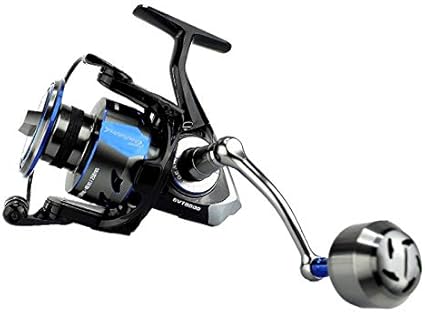 Amazon Com Tsunami Tsevt Evict Spinning Reels Sports Outdoors