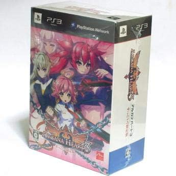 Amazon Co Jp Ps3 アルカナハート3 すっごい限定版 オリジナルピンズセット24種 リンクアニメ設定資料集 Arcana Heart3 ホビー 通販