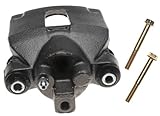 Raybestos FRC10591 Professional Grade Remanufactured, Semi-Loaded Disc Brake Caliper