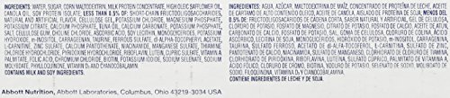 PEDIASURE GROW & GAIN KIDS’ NUTRITIONAL SHAKE VANILLA READY-TO-DRINK BOTTLES, 24 PK./8 FL. OUNCE ., 192 FL OUNCE