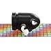 Nintendo Bullet Bill Tape Racers Toy Vehicle