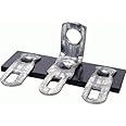 Terminal Strip - 3 Lug, 2nd Lug Common, Horizontal, Pack of 5