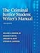 The Criminal Justice Student Writer's Manual