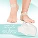 Hyjinx Deluxe Plantar Fasciitis Silicone Heel Sleeve