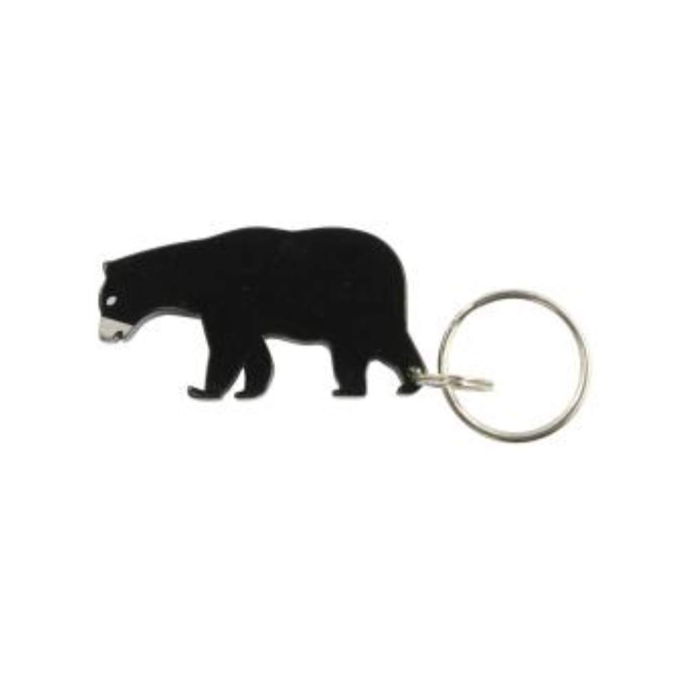 Bear Keychain & Keyring Bottle Opener Industrial