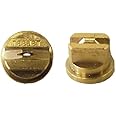 Spraying Systems TP11003 TeeJet Standard Flat Fan Spray Tip - 110 Degree - Brass