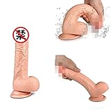 Rose Red Interesting (RealisticDildo 7