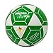Mikasa FT5 Goal Master Soccer Ball, White/Green, Size 5