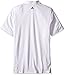 adidas Golf Boys B Climacool 3-Stripes Polo Shirt