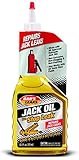 Bar's Leaks Jack Oil with Stop Leak - 12.5 oz