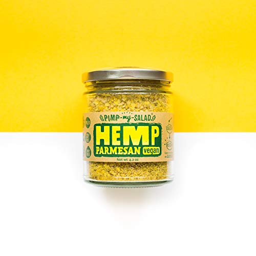 PARMS (Hemp Parmesan, Eco Jar) - Thumbnail 2