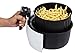 GoWISE USA GW22640 Deep Fryers, 3.7-Qt, White