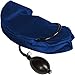 Cervical Neck Traction Device by NONPAREIL - Neck Pain Relief & Improved Spine Alignment (Royal Blue)