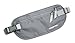 SteadyTrek Hidden Travel Money Belt - RFID Safe Waist Bag for Passports, Money, Credit Cards, and IDs