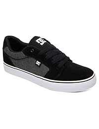 DC Men's Anvil Se Skate Shoe