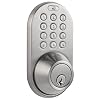 MiLocks DF-02SN Electronic Keyless Entry Touchpad Deadbolt Door Lock